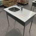 1121564-4 Washing bench