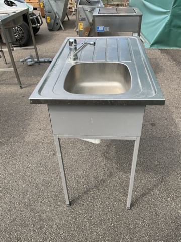 1121564-5 Washing bench