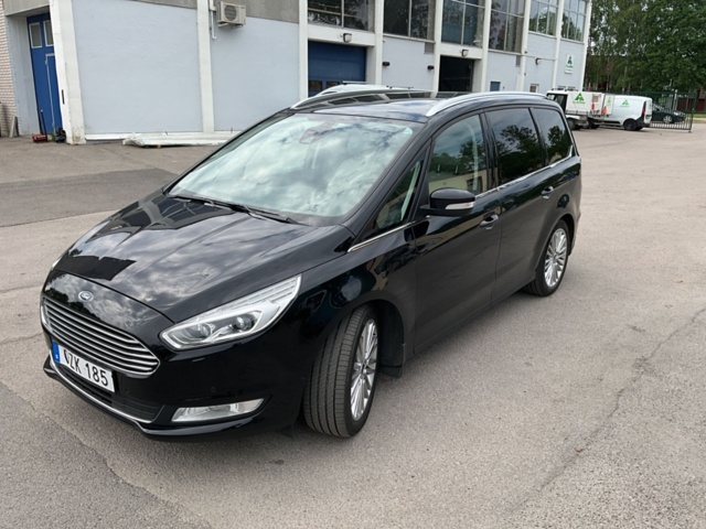 1121566-1 Ford Galaxy -2016