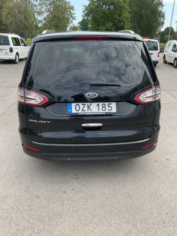 1121566-4 Ford Galaxy -2016