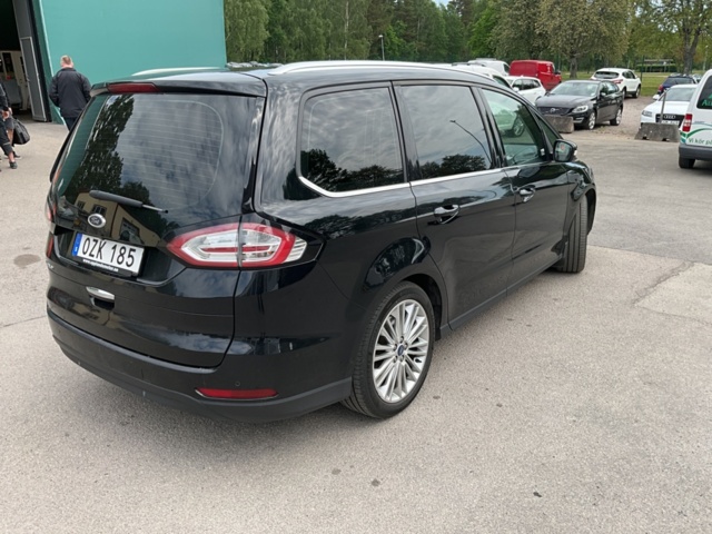 1121566-5 Ford Galaxy -2016