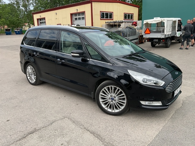 1121566-7 Ford Galaxy -2016