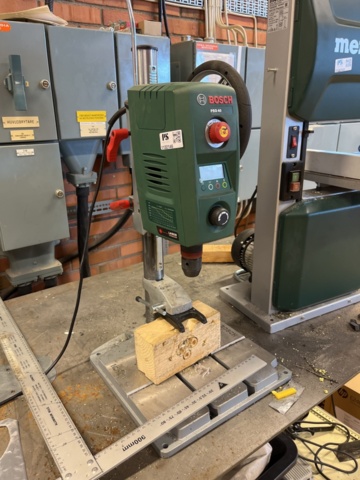 1132146-1 Bench drill, Bosch PBD 40 -2020