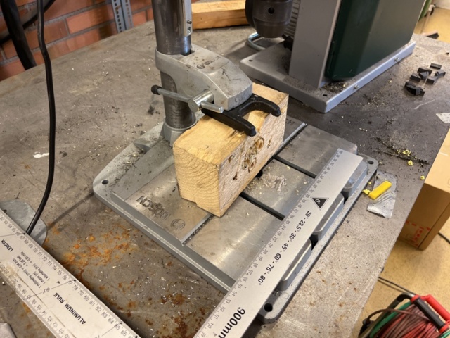 1132146-5 Bench drill, Bosch PBD 40 -2020