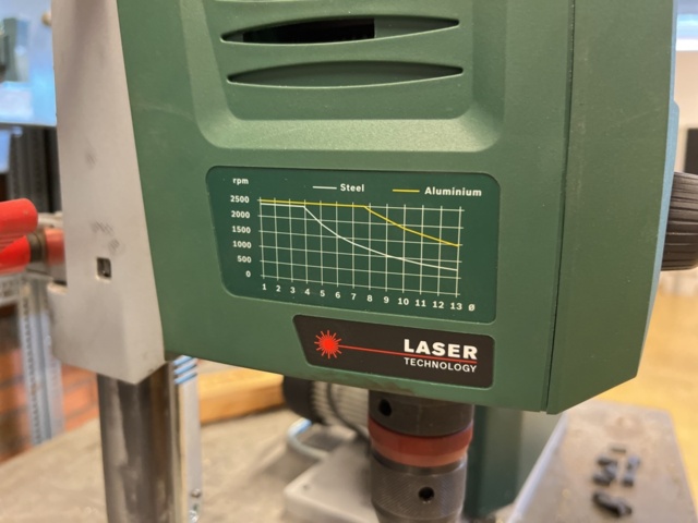 1132146-7 Bench drill, Bosch PBD 40 -2020