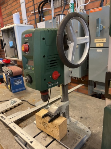 1132146-3 Bench drill, Bosch PBD 40 -2020