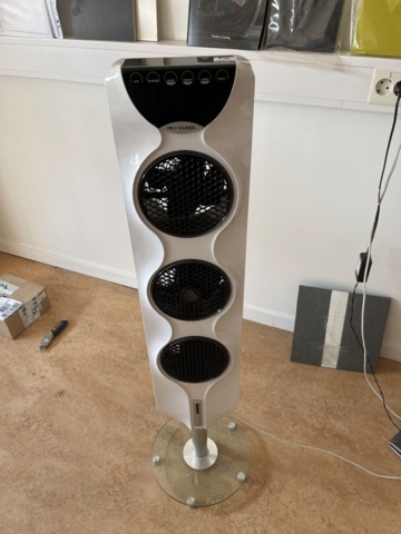 1132153-7 Column fan, Proklima DF-EF05060 -2021