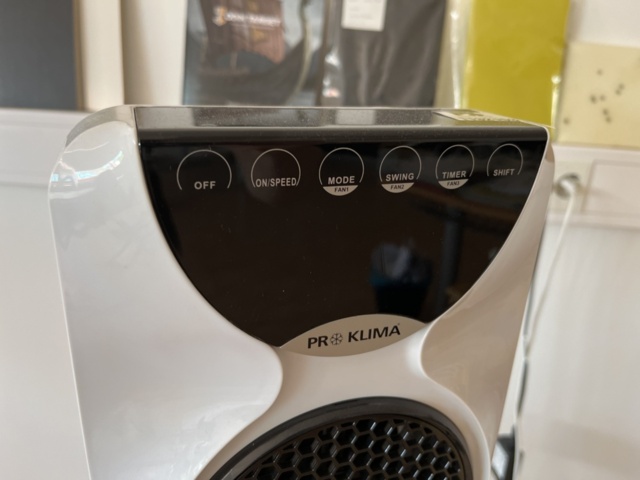 1132153-2 Column fan, Proklima DF-EF05060 -2021