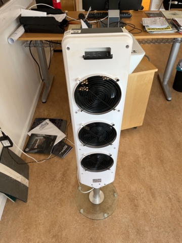 1132153-4 Column fan, Proklima DF-EF05060 -2021