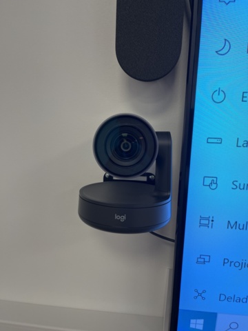 1132156-6 Smart-TV 85" 4K & konferensutrustning