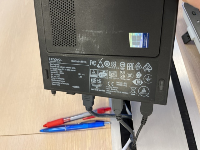 1132156-10 Smart-TV 85" 4K & konferensutrustning