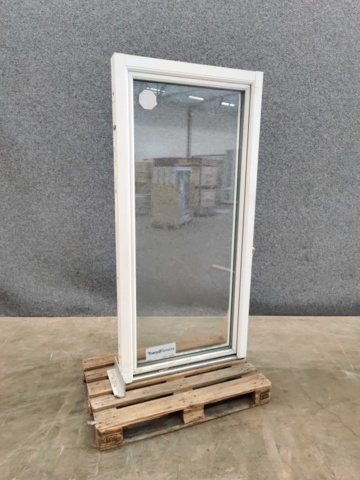 1210523-1 Window door turn Aluminium, Traryd window 10x21