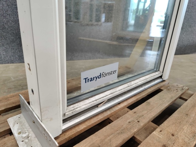 1210523-3 Window door turn Aluminium, Traryd window 10x21