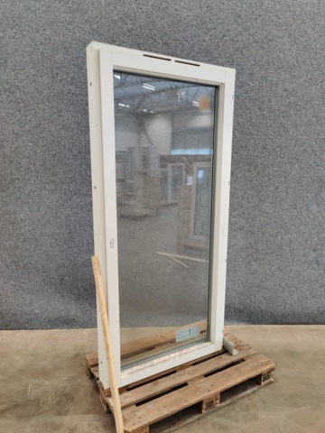 1210523-8 Window door turn Aluminium, Traryd window 10x21