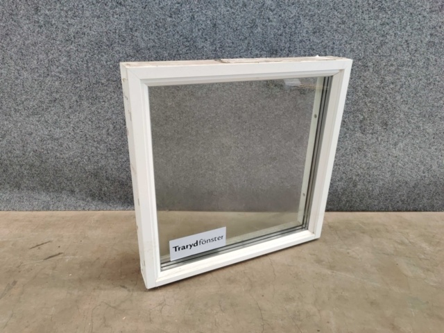 Fixed aluminum window, Traryd window 8x8 - PS Auction - We value the ...
