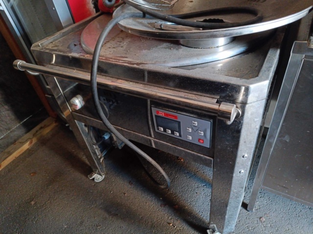 1130772-2 Churros machine JL Blanco