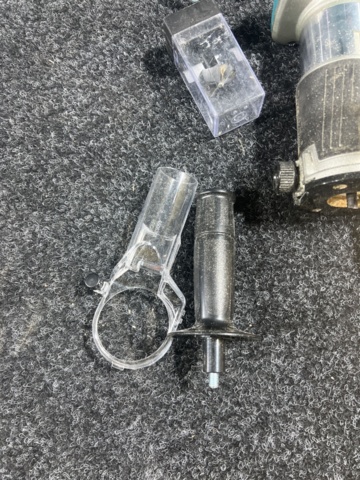 1177726-9 Multi-milling machine with accessories Makita DRT50