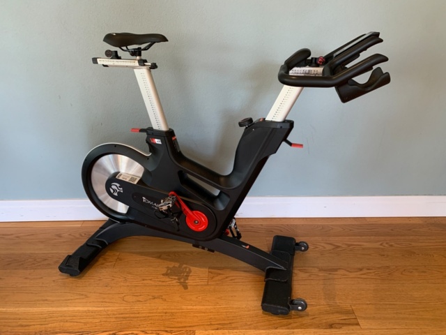 1211047-1 Exercise bike ICG Indoor Bike Tomahawk IC7