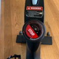 1211052-4 Motionscykel ICG Indoor Bike Tomahawk IC7