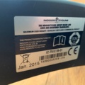1211052-5 Motionscykel ICG Indoor Bike Tomahawk IC7