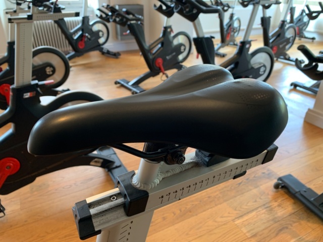 1211052-7 Motionscykel ICG Indoor Bike Tomahawk IC7