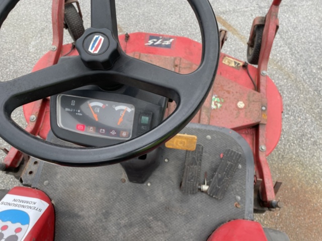 1028292-4 Riding mower, Shibaura CM314