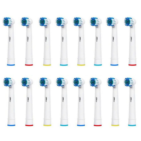 1210953-1 32 toothbrush heads for Oral-B etc