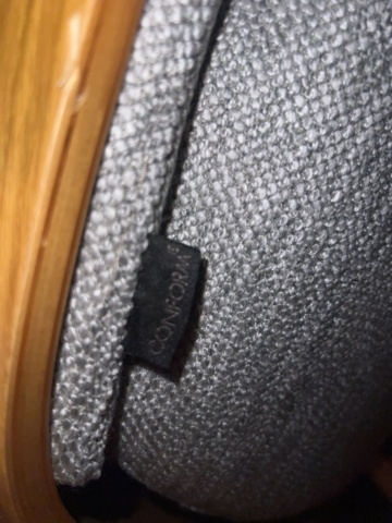 1177755-6 Armchair Conform with stool, 2 visitor chairs ikea