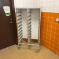 952465-1 Tray rack/cart