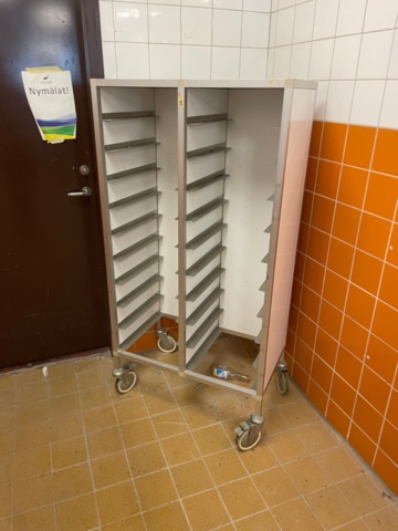 952465-2 Tray rack/cart