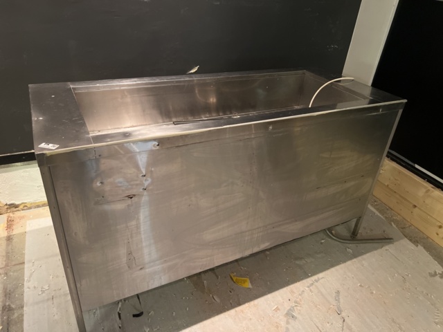 1177773-1 Varmhållningsbänk Haglund