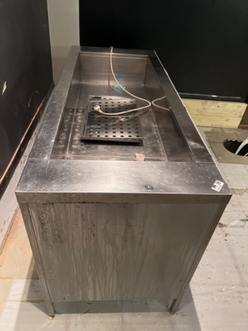 1177773-2 Varmhållningsbänk Haglund