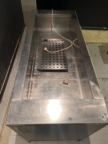 1177773-3 Varmhållningsbänk Haglund