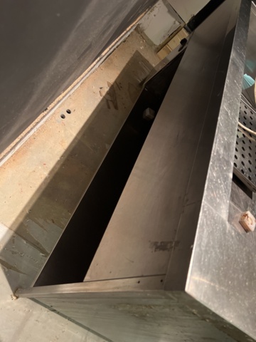 1177773-4 Varmhållningsbänk Haglund