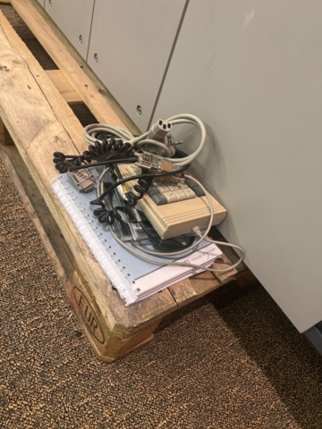 1177776-6 Banknote counter Giesecke & Devrient BPS 212