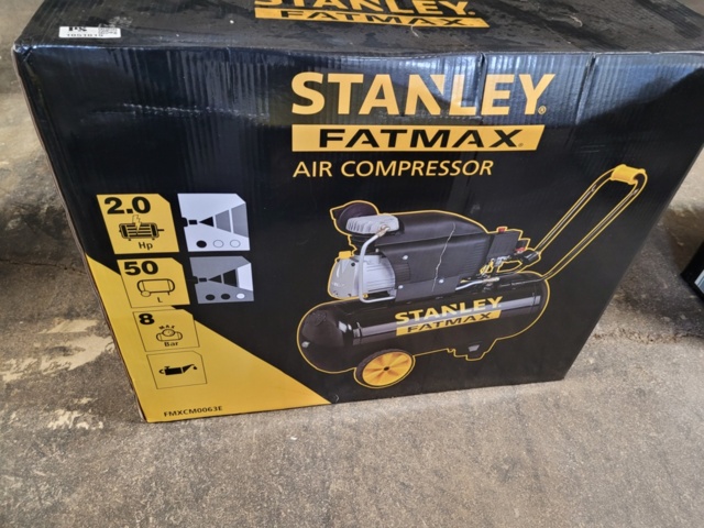 1051019-1 Stanley Compressor 50 L