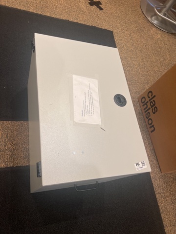 1177782-2 Sanitization box SANItize box Ozone