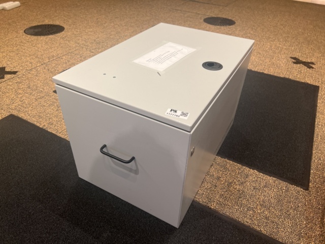 1177782-1 Sanitization box SANItize box Ozone