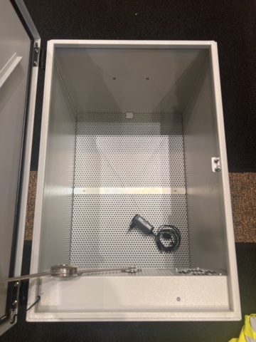 1177782-3 Sanitization box SANItize box Ozone