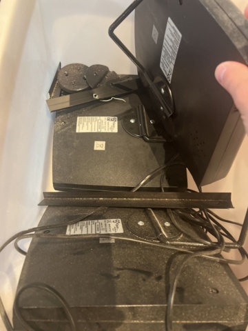 1177790-2 Queuing signs 3 pcs