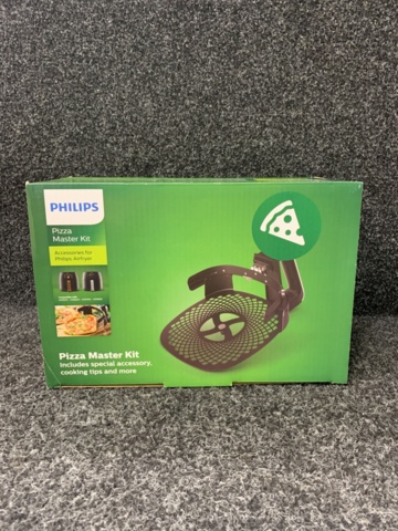 1093669-2 Philips Airfryer Accessories HD9953/00 XXL Pizza Master Kit