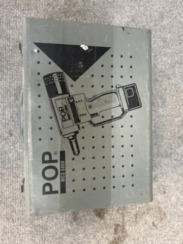 1192666-5 Pop MCS5800 Pop rivet machine