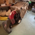 1144567-2 Leaf blower Toro 5HP Vacuum Blower