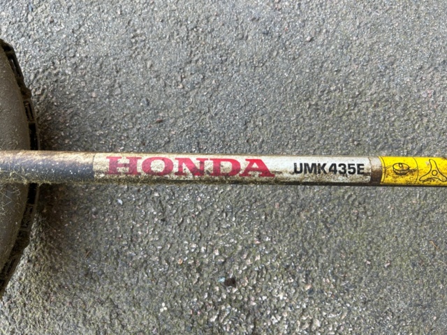 1144571-8 Clearing saw Honda UMK435E & Chainsaw Stihl MS 230C