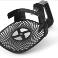 1093669-1 Philips Airfryer Accessories HD9953/00 XXL Pizza Master Kit