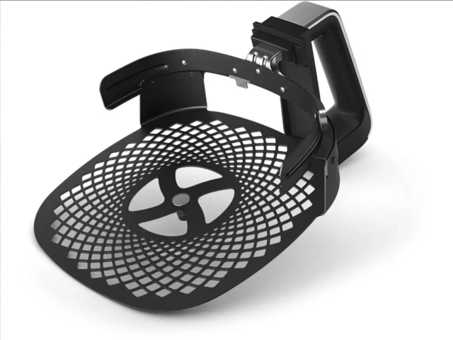 1093669-1 Philips Airfryer Accessories HD9953/00 XXL Pizza Master Kit