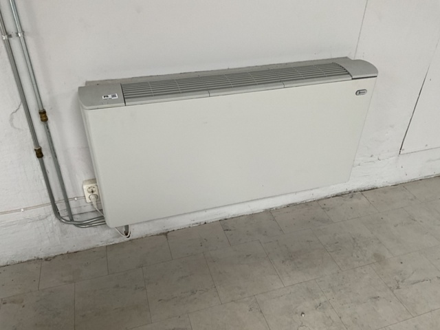 1206163-1 2 pcs. heaters waterborne RHOSS