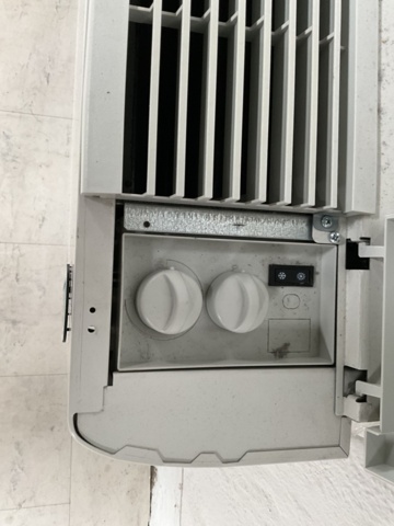 1206163-5 2 pcs. heaters waterborne RHOSS