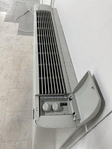 1206163-6 2 pcs. heaters waterborne RHOSS