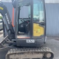 1151118-2 Excavator Volvo ECR25D, Rototilt (1109h) -2022